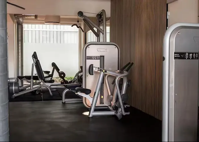 Lejlighed Modern With Stunning Sea View *