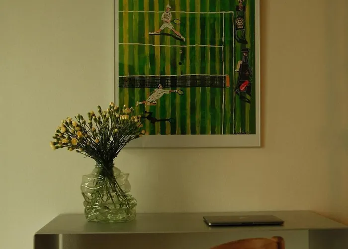 Modern With Stunning Sea View København