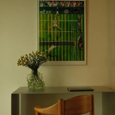 Modern With Stunning Sea View 哥本哈根