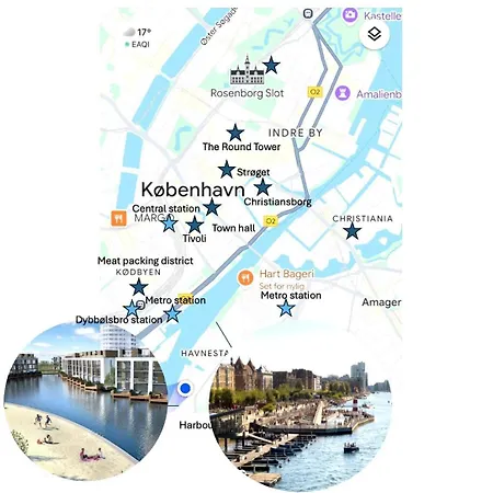 アパート Modern With Stunning Sea View *